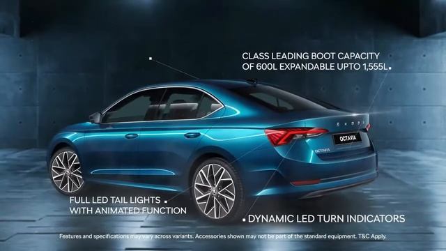 New SKODA OCTAVIA / SKODA OCTAVIA Made Of Smart Imagination /