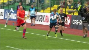 Имиджевый ролик Матч! Игра