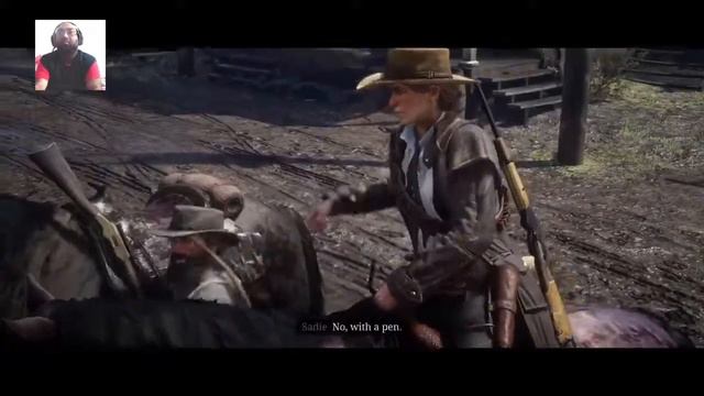 Fatherhood, For Idiots | RED DEAD REDEMPTION 2/RED DEAD ONLINE PS4 GAMEPLAY 22 India Hindi/English смотреть онлайн