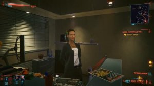 Cyberpunk 2077 - Заказ: Миллиард в уме