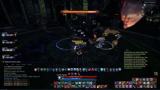 TERA Timscape NM Lancer POV смотреть онлайн