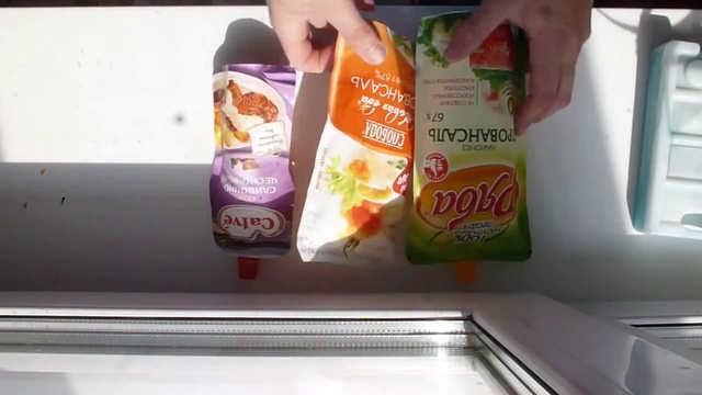 Аккумуляторы холода из подручных средств смотреть онлайн