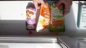 Аккумуляторы холода из подручных средств