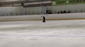 Я фигурист!
Фигурное катание