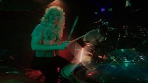 E-Type - Here I Go Again (Drum Cover).