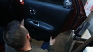 Nissan Juke  disassembly door -Juke Nissan разборка двери