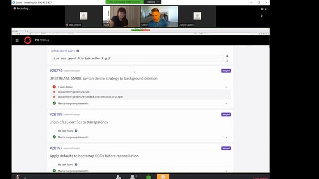 Kubernetes Meet Our Contributors 20180711 смотреть онлайн