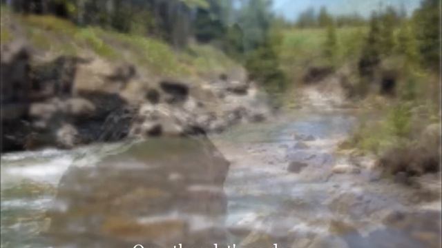 Down To The River To Pray (with lyrics) смотреть онлайн