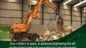 Liebherr -A 316 Material Handler