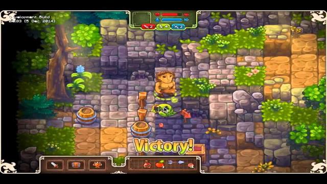 Zup! 3: 100% Achievements Playthrough / Let's Play смотреть онлайн