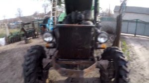 #Модернизация системы #охлаждения трактора #Т40/Modernization of tractor cooling system t 40