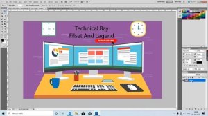 Photoshop Move Tool ||  how to use move tool in Photoshop || Photoshop per move tool kaise use Kare