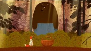 Кот и лиса «гора самоцветов»