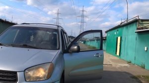 Toyota Rav 4 2001 Цена 315.000