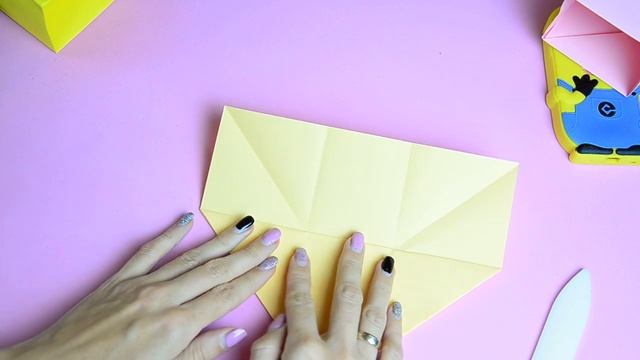 Подставка для ручек | КОРОБОЧКА без клея Лакси смотреть онлайн