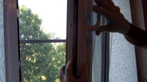 Что делать если выпала створка пластикового окна