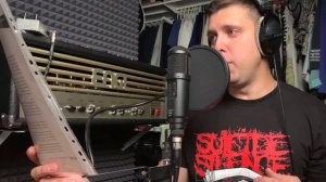 Экстрим вокал. Дикция в экстрим вокале. Пой правильно