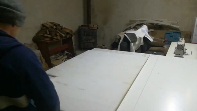 Изготовление стеновой панели. DIY Manufacturing of wall panel смотреть онлайн