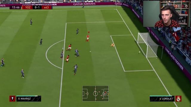 КРАСНЫЕ ЗВЕРИ В FIFA 20 смотреть онлайн