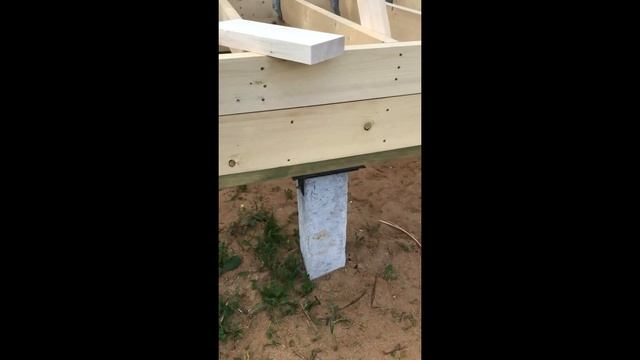 Бетонные забивные сваи особенности фундамента \ Выравнивание \ КД - 42 обзор каркасного дома. смотреть онлайн