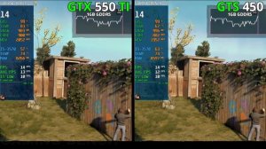 GTS 450 vs GTX 550ti | Both are quite similar