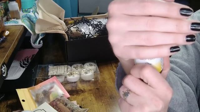 Nine of Earth Mabon website order ( not a subscription box ) September 2021 смотреть онлайн