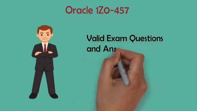 Latest 1Z0-457 Dumps - Real Exam 1Z0-457 Questions 2018 смотреть онлайн