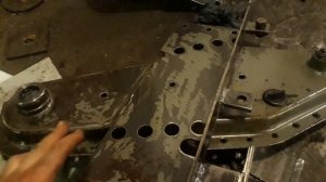 Редуктор мотоблока МБ-1