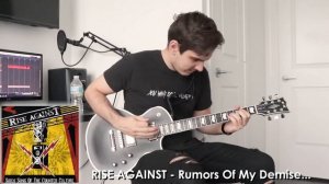 Heaviest Riffs: D# Standard