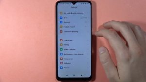Redmi 13C: Does have NFC