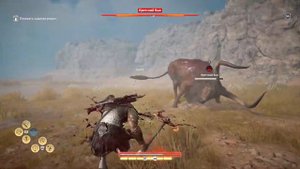 Assassin's Creed Одиссея Критский Бык
