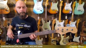 Fender Squier Affinity Precision Bass - EMPIRE MUSIC