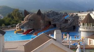 Отдых в Турции в Ноябре 2021. Бюджетный отель Rox Royal 5* в Кемере