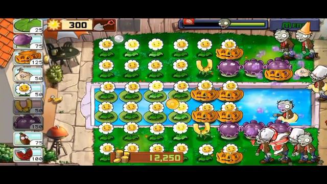 как получить много монет в растения против зомби часть 22 смотреть онлайн