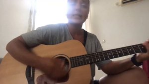 Mockingbird - Eminem (Cover)
