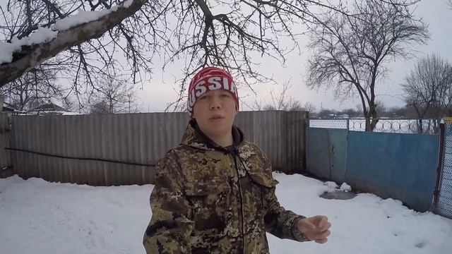 Заработок зимой в деревне смотреть онлайн