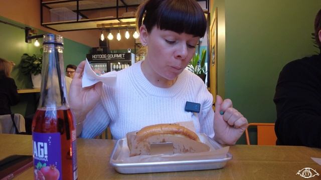 ЛУЧШАЯ  ХОТДОЖНАЯ в Севастополе/HOTDOG GOURMET/Севастополь