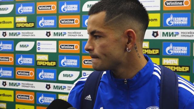 Оренбург-Ростов 2-2. Комментарий Брайана Мансильи