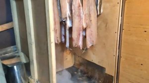 Засолка и КОПЧЕНИЕ  ЩУКИ (ХОЛОДНОЕ КОПЧЕНИЕ)!!!!