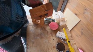 Ночной светильник своими руками