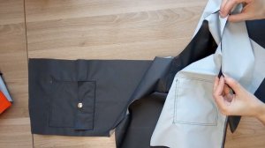 Как шить детскую куртку