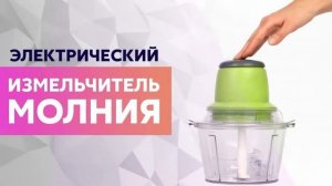 в каком магазине купить измельчитель молния