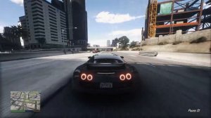 Когда я включил 8K мем GTA 5 edition