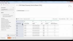 2  Tableau Public Training   Connecting Excel and Text Files