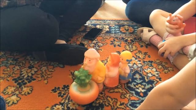 Изучаем литературу в детском саду смотреть онлайн