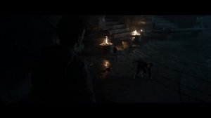 Дэвид против Уолтера / Чужой: Завет (2017)