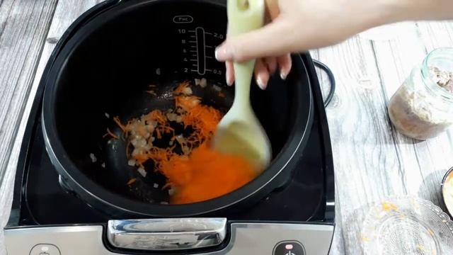 Перловка с Тушенкой в Мультиварке (Ничего Гениального, Всё Просто и Очень Вкусно)