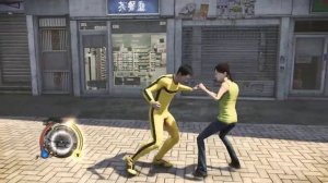 Sleeping Dogs костюмы с приемами