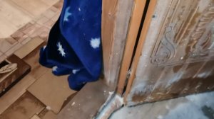 Вопрос: как утеплить банную дверь, чтобы не промерзала?