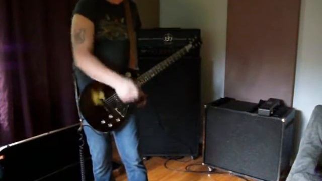 Les Paul Jr Special-Jimmy Page wiring harness смотреть онлайн